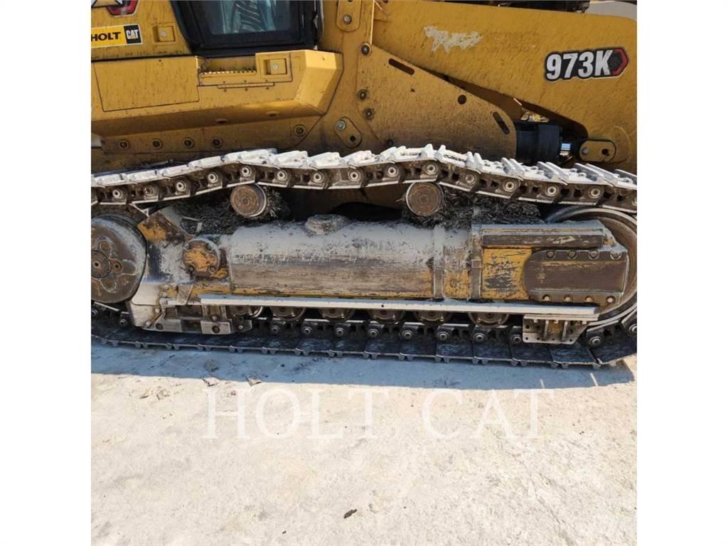 CAT 973K Верижен товарач