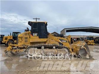 CAT 973K Верижен товарач