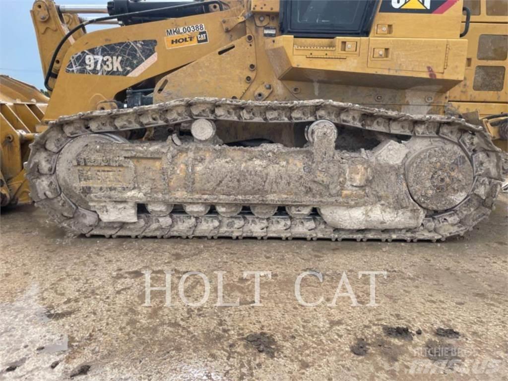 CAT 973K Верижен товарач