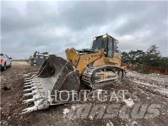 CAT 973K Верижен товарач