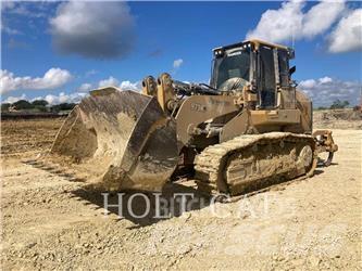 CAT 973K Верижен товарач