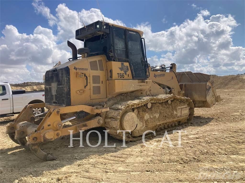 CAT 973K Верижен товарач