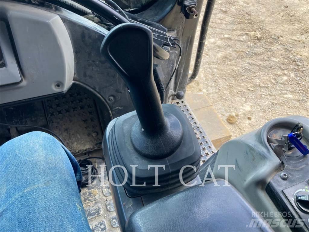 CAT 973K Верижен товарач