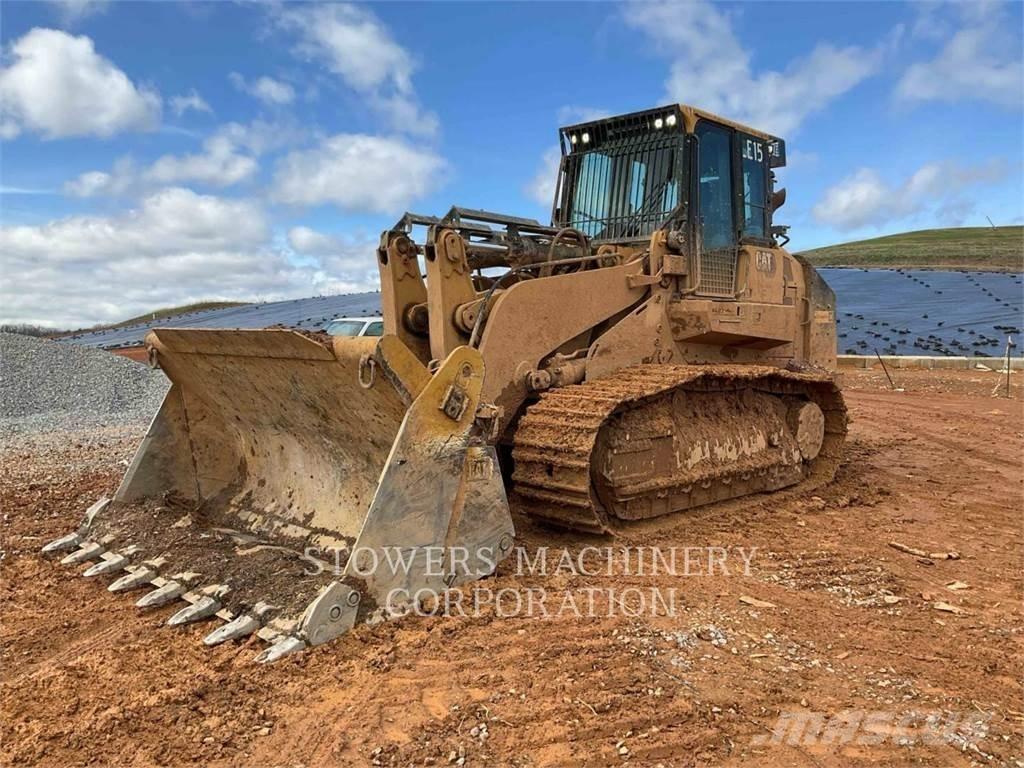 CAT 973K Верижен товарач