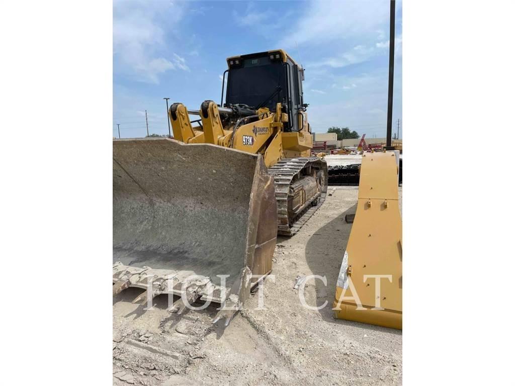 CAT 973K Верижен товарач