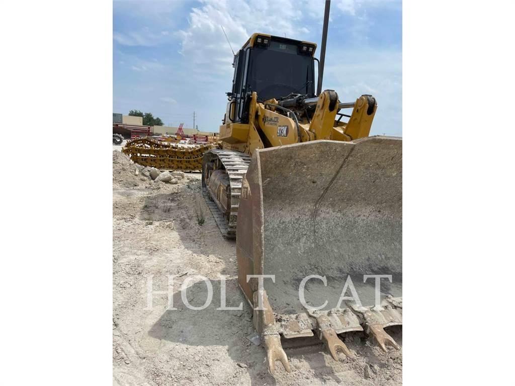 CAT 973K Верижен товарач