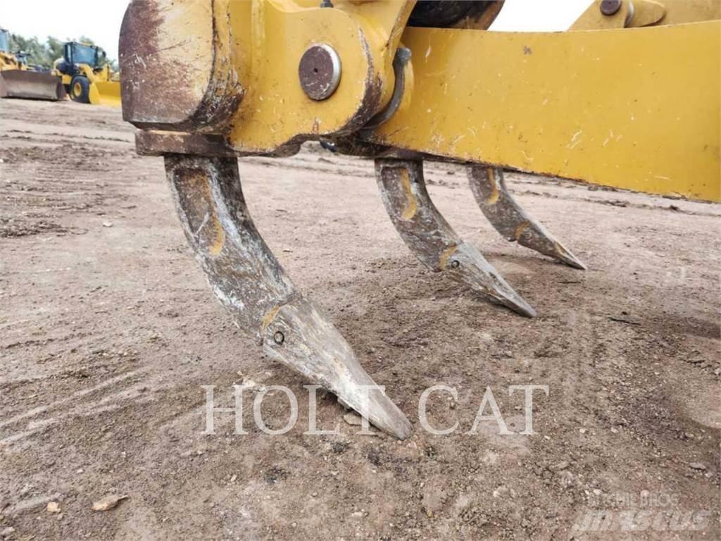 CAT 973K Верижен товарач