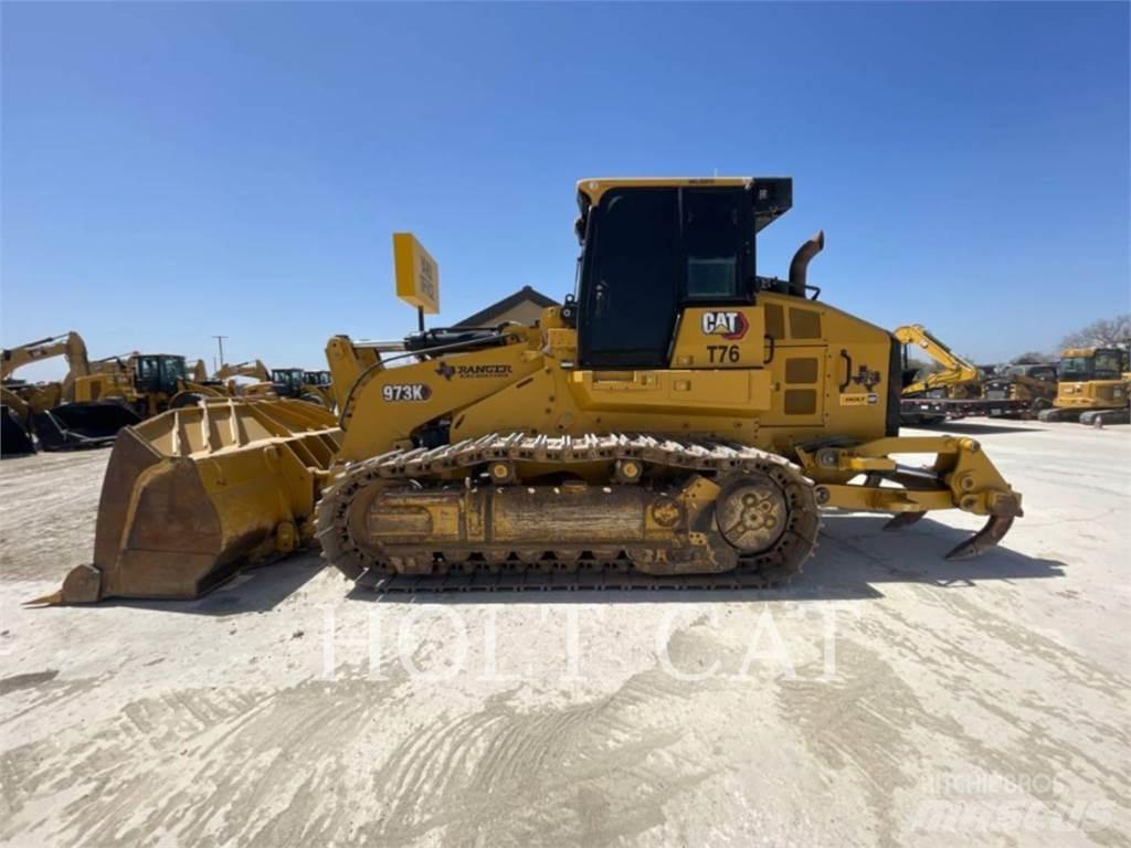 CAT 973K Верижен товарач