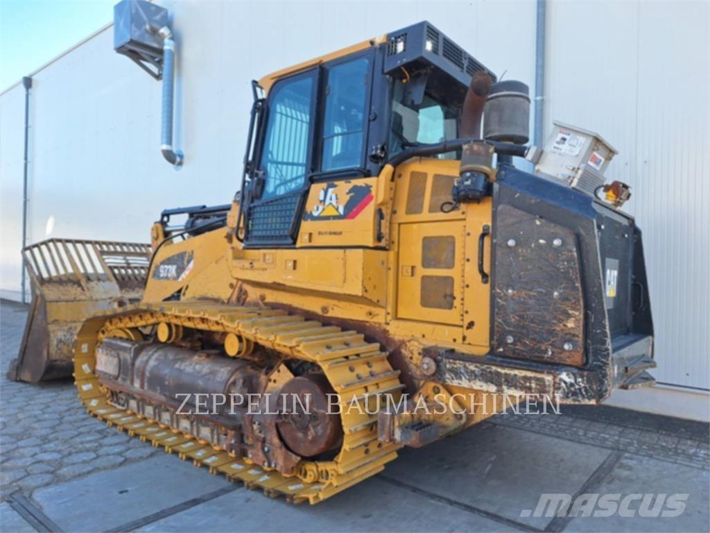 CAT 973K Верижен товарач