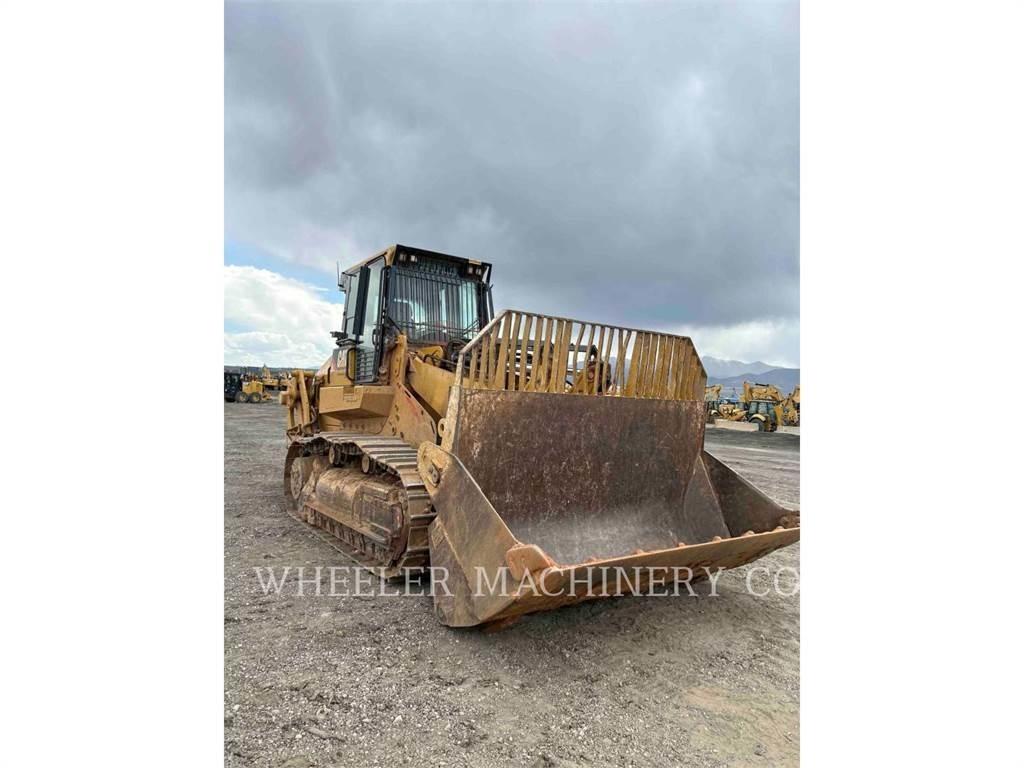 CAT 973K WST Верижен товарач