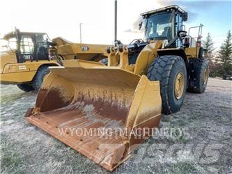 CAT 980 Колесни товарачи