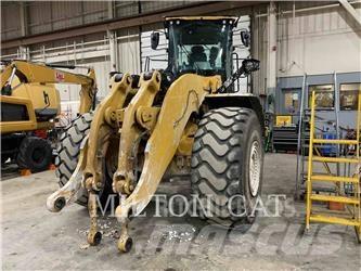CAT 980 Колесни товарачи