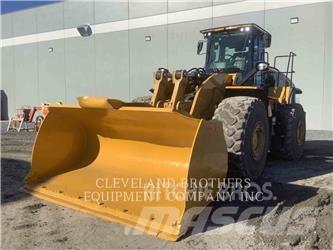 CAT 980 Колесни товарачи