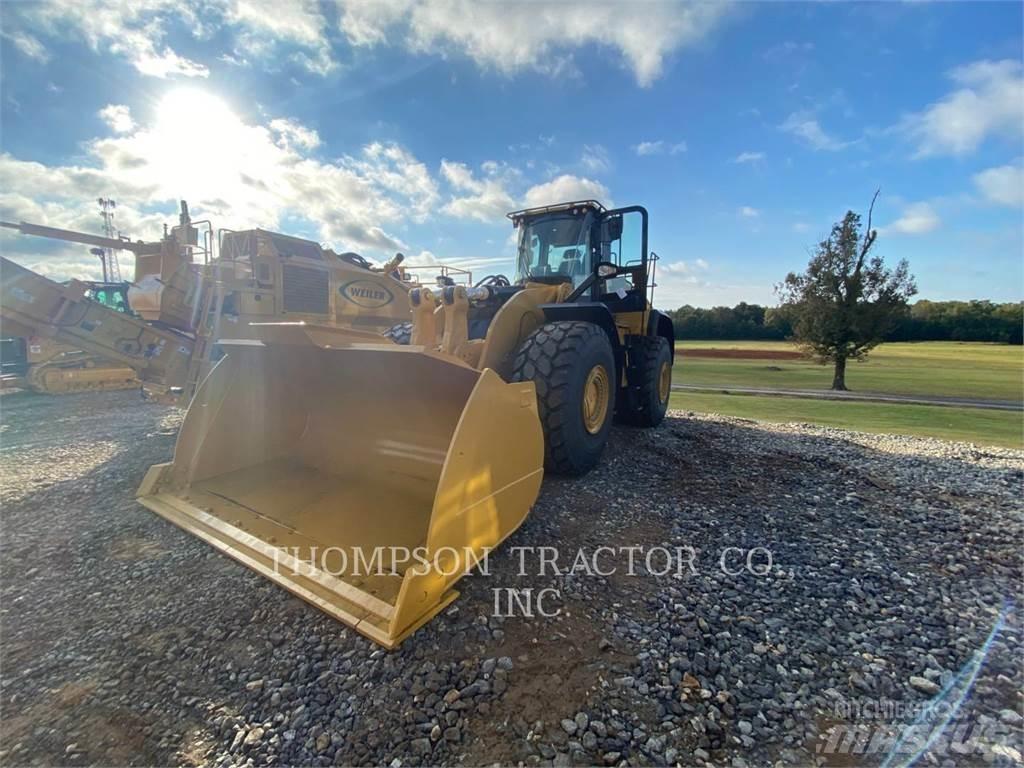 CAT 980 Колесни товарачи
