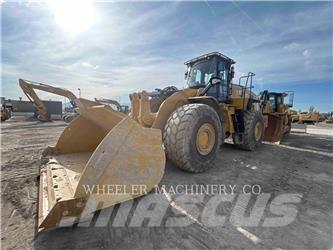 CAT 980 Колесни товарачи