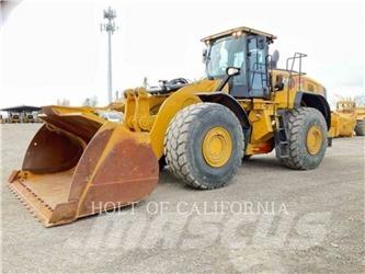 CAT 980 Колесни товарачи