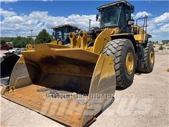 CAT 980 Колесни товарачи