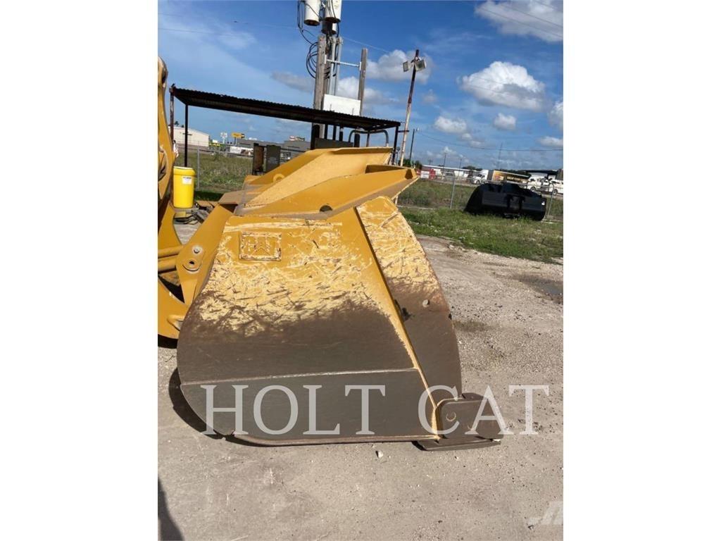 CAT 980 Колесни товарачи