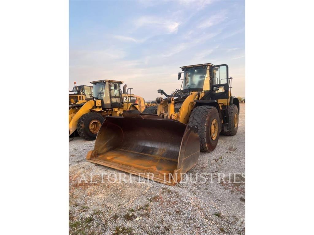 CAT 980-14 Колесни товарачи