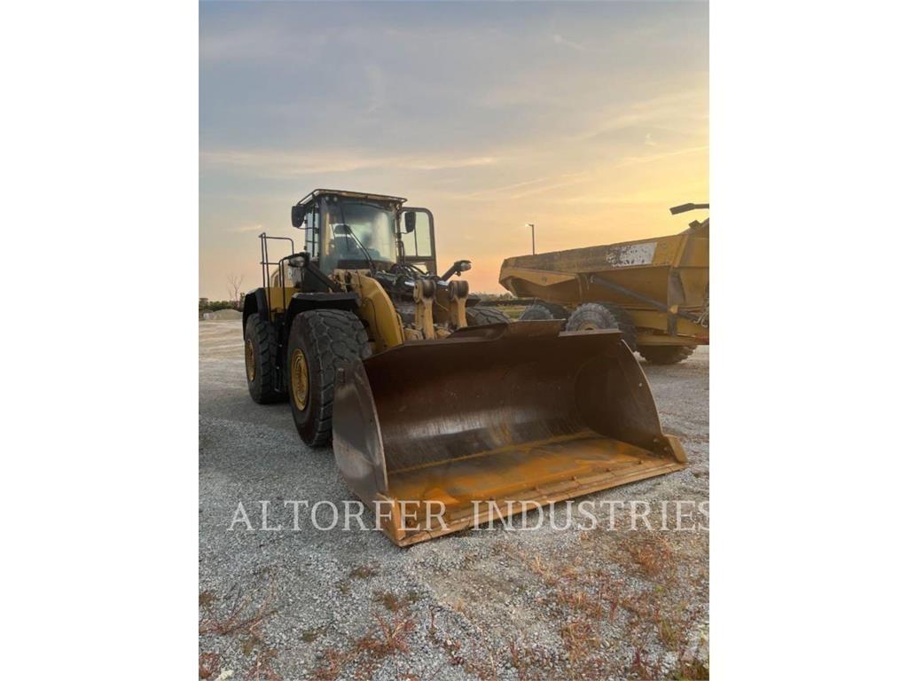 CAT 980-14 Колесни товарачи