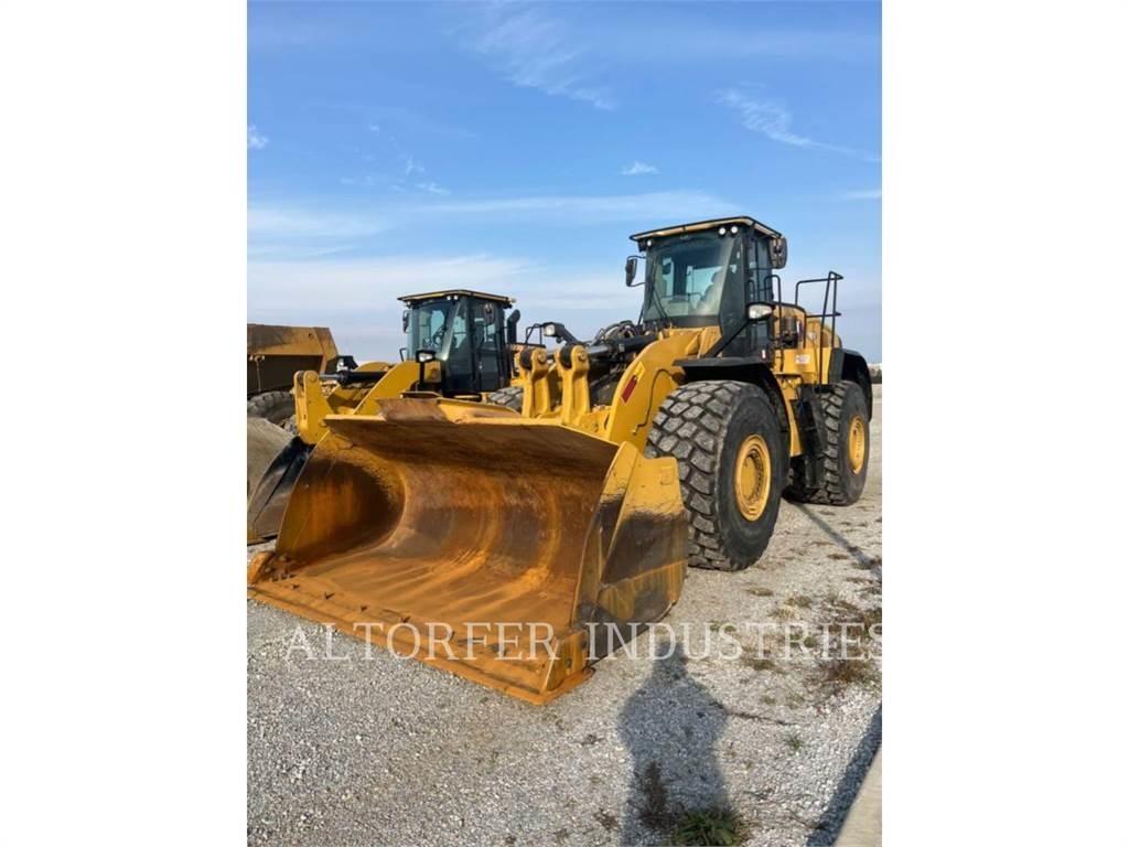 CAT 980-14 Колесни товарачи
