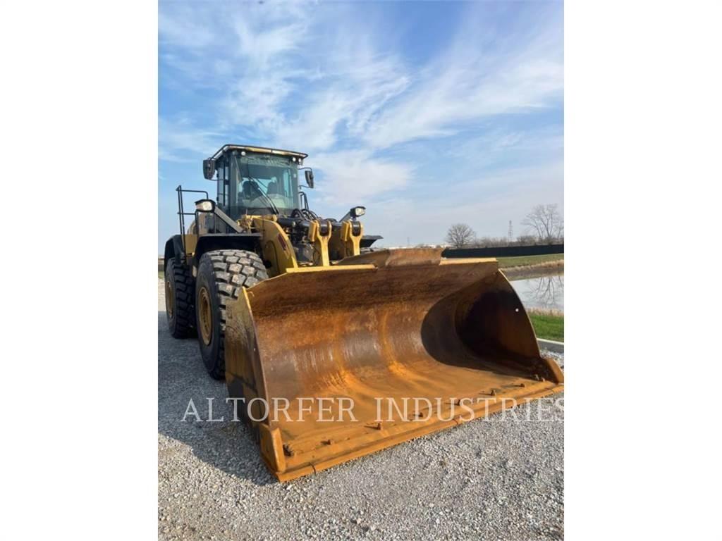 CAT 980-14 Колесни товарачи