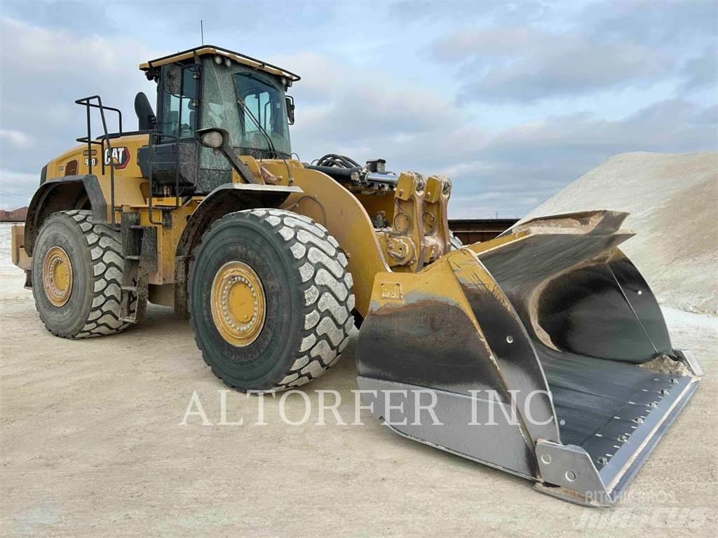 CAT 980-14 Колесни товарачи