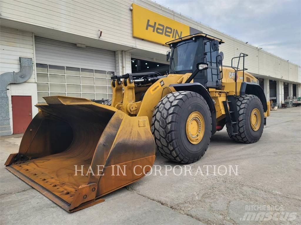 CAT 980-14 Колесни товарачи