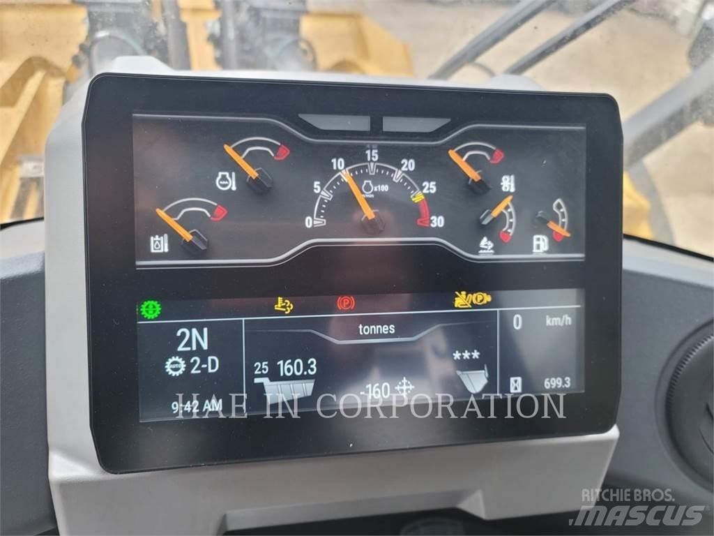 CAT 980-14 Колесни товарачи