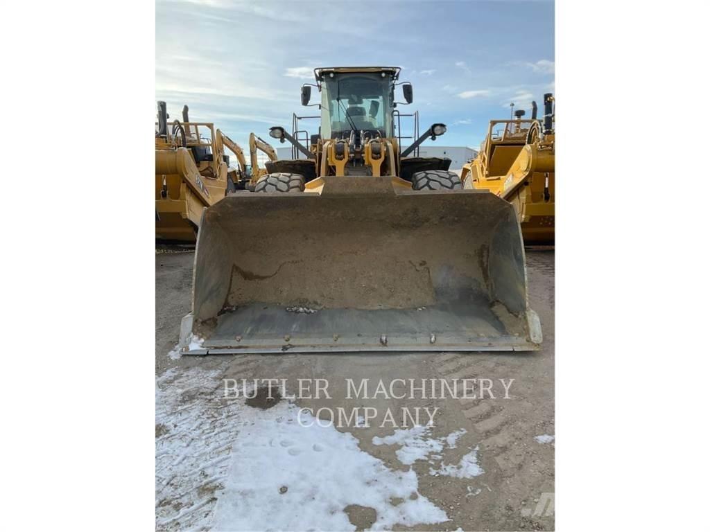 CAT 980-14 Колесни товарачи