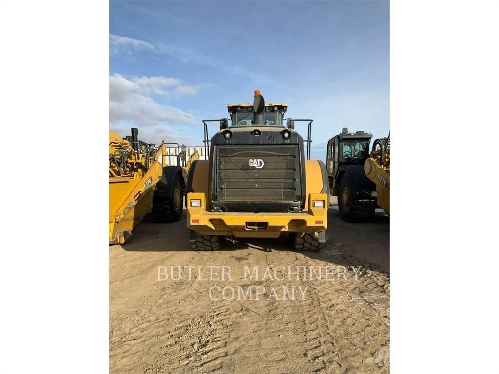 CAT 980-14 Колесни товарачи