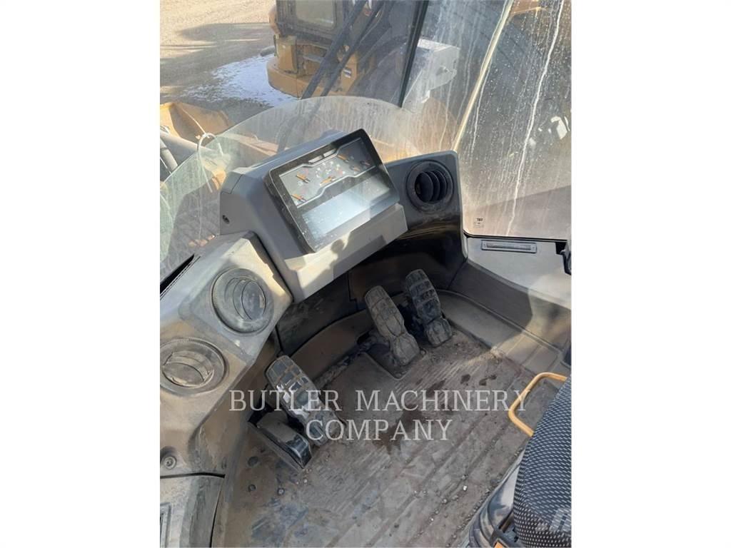 CAT 980-14 Колесни товарачи