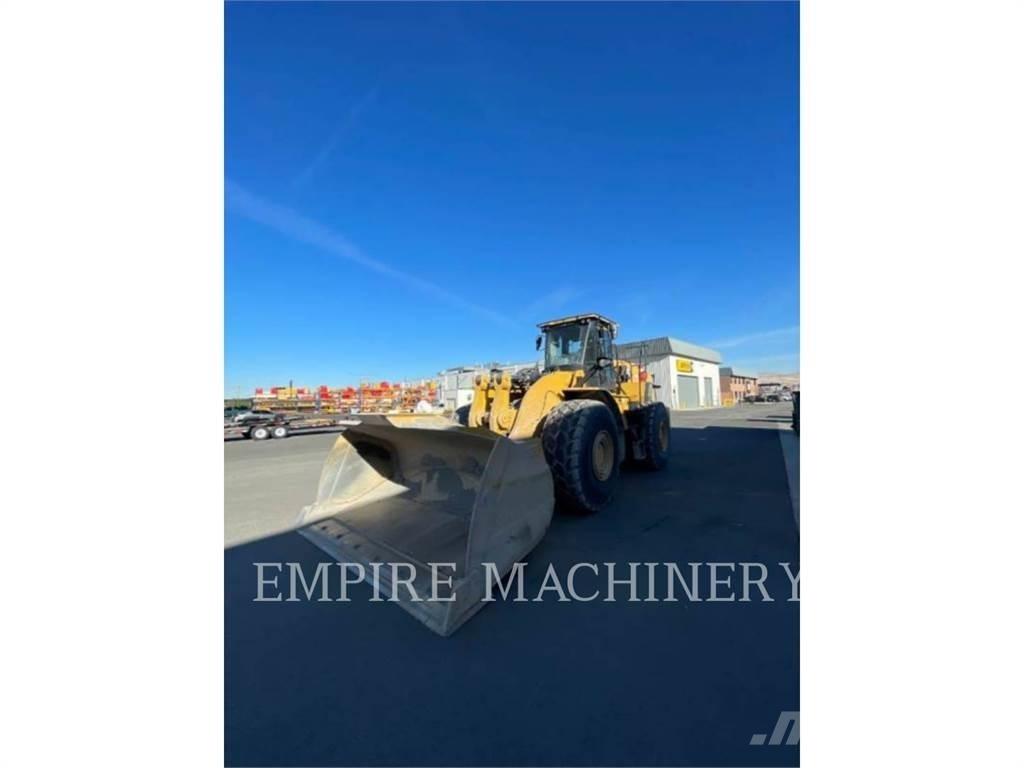 CAT 980-14 Колесни товарачи