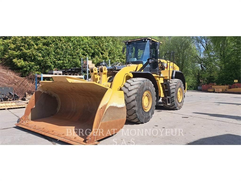 CAT 980-14XE Колесни товарачи