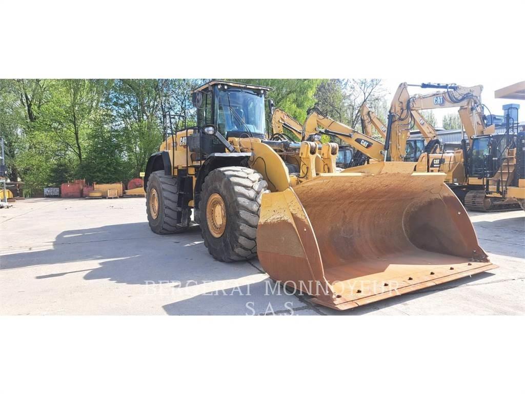 CAT 980-14XE Колесни товарачи