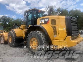 CAT 980 M Колесни товарачи
