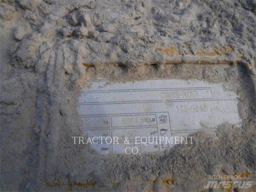 CAT 980 XE Колесни товарачи