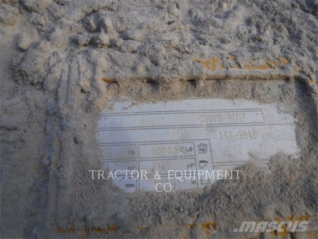 CAT 980 XE Колесни товарачи