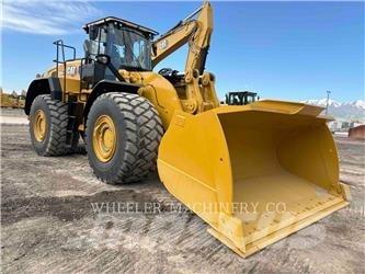 CAT 980 XE Колесни товарачи