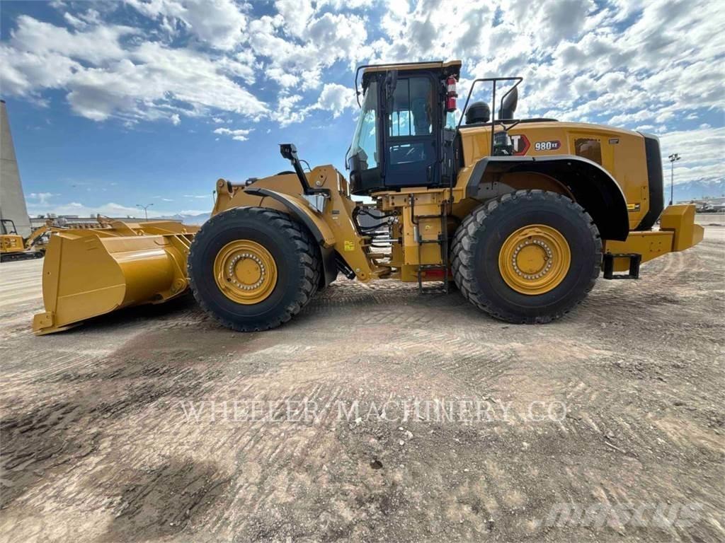 CAT 980 XE Колесни товарачи
