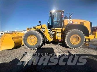 CAT 980 XE Колесни товарачи