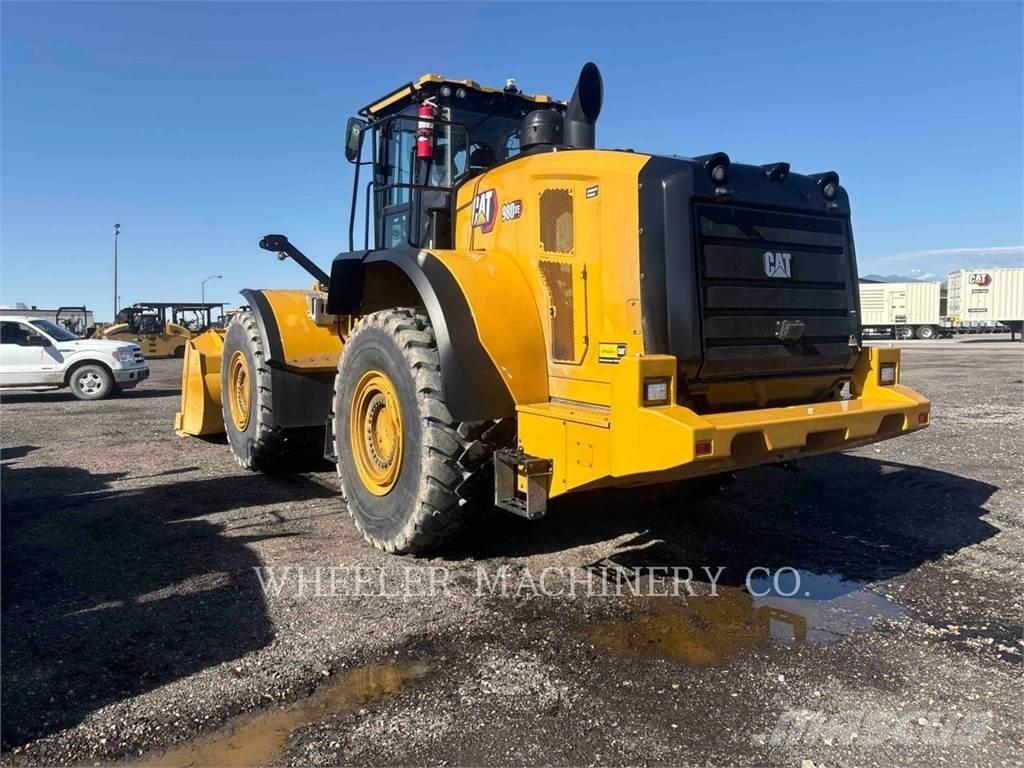 CAT 980 XE Колесни товарачи