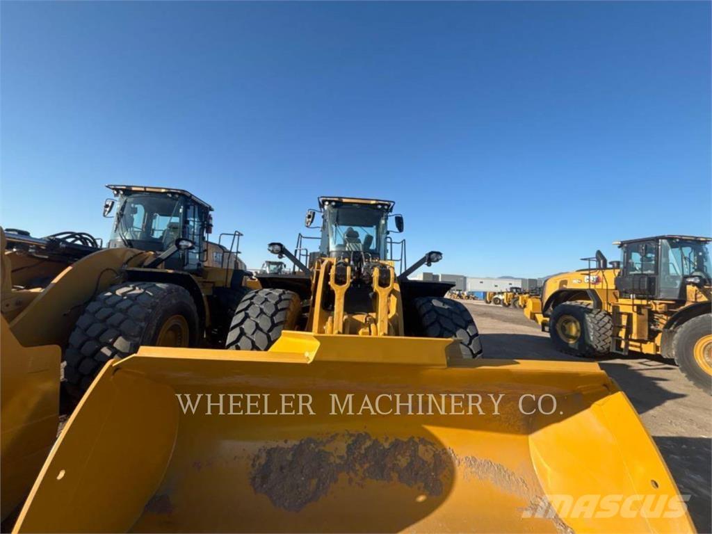 CAT 980 XE Колесни товарачи