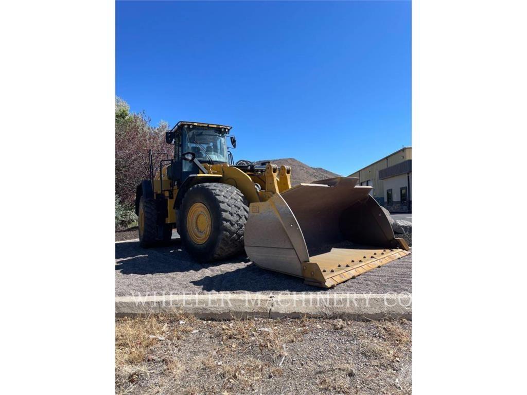 CAT 980 XE Колесни товарачи