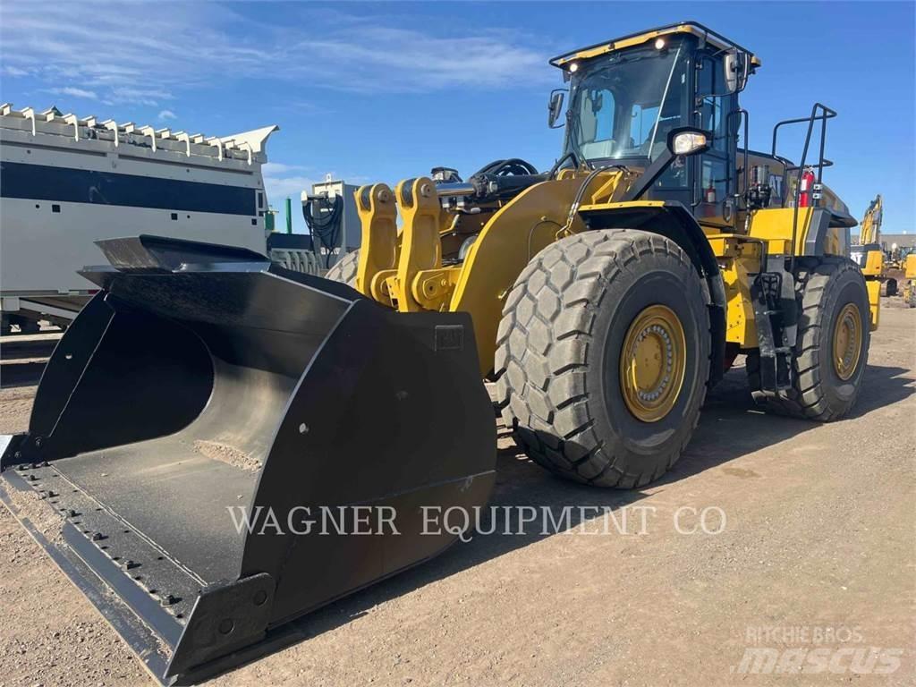 CAT 98014 Колесни товарачи