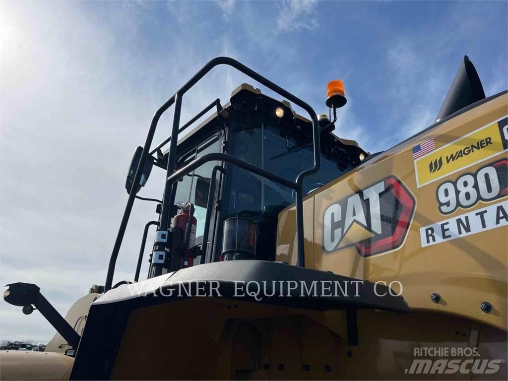 CAT 98014 Колесни товарачи