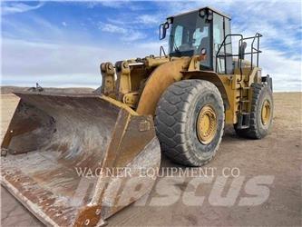 CAT 980G Колесни товарачи