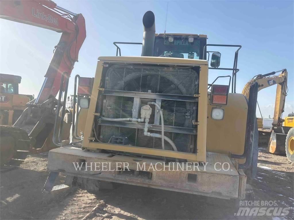 CAT 980G Колесни товарачи