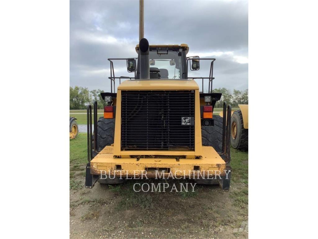 CAT 980G Колесни товарачи