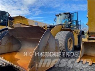 CAT 980K Колесни товарачи